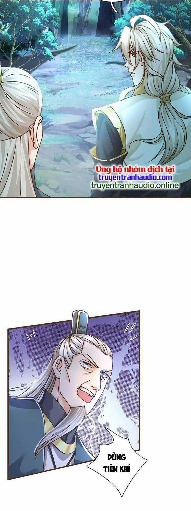 Lựa Chọn Thần Cấp: Ta Không Theo Sáo Lộ Mạnh Lên Chapter 28 trang 10