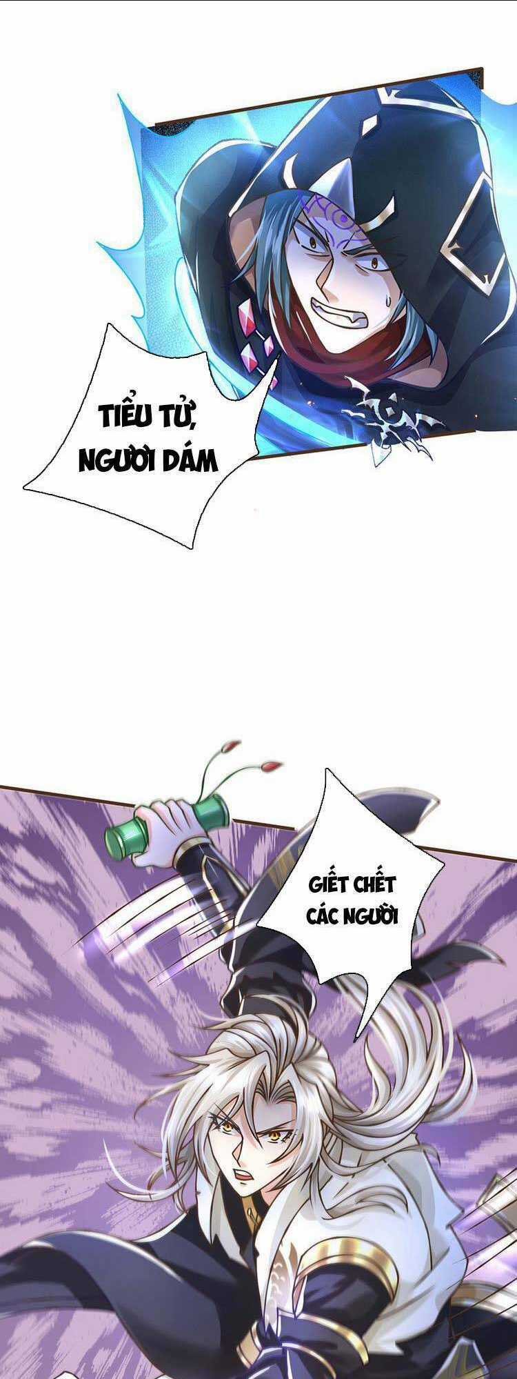 Lựa Chọn Thần Cấp: Ta Không Theo Sáo Lộ Mạnh Lên Chapter 28 trang 11