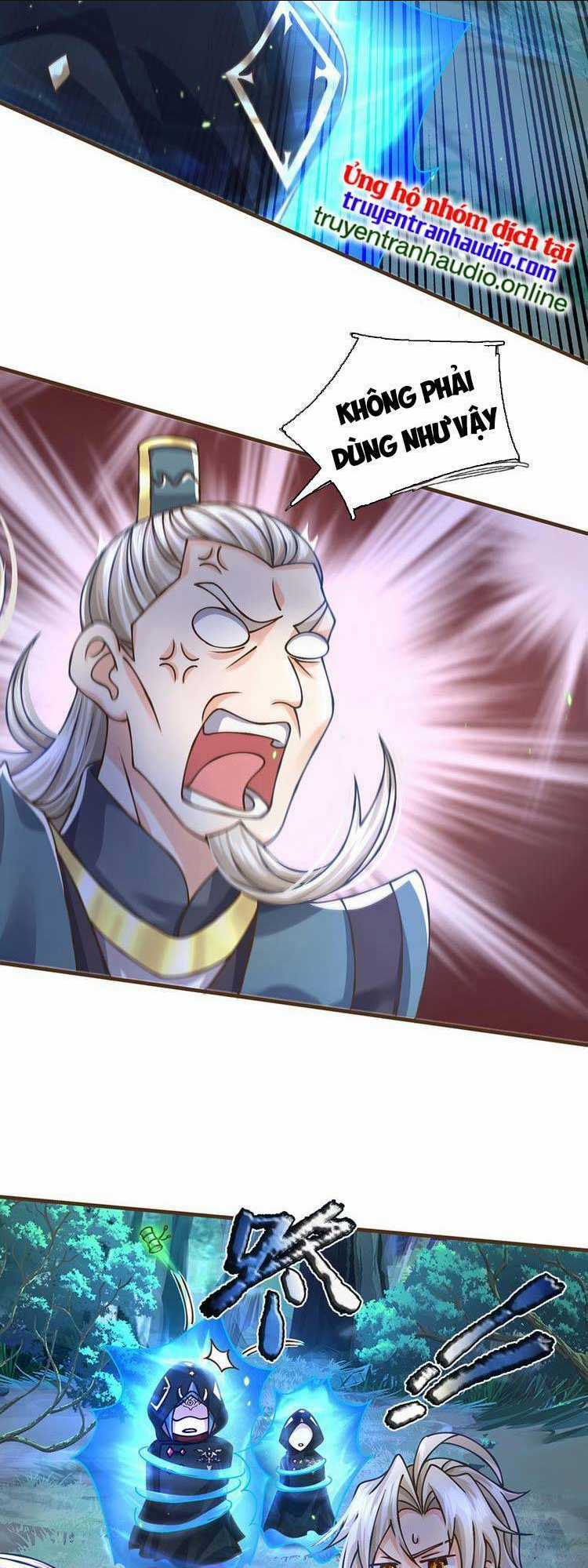 Lựa Chọn Thần Cấp: Ta Không Theo Sáo Lộ Mạnh Lên Chapter 28 trang 13