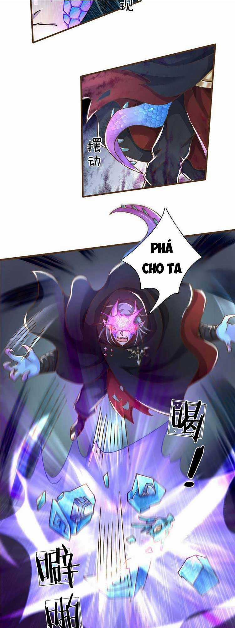 Lựa Chọn Thần Cấp: Ta Không Theo Sáo Lộ Mạnh Lên Chapter 28 trang 17