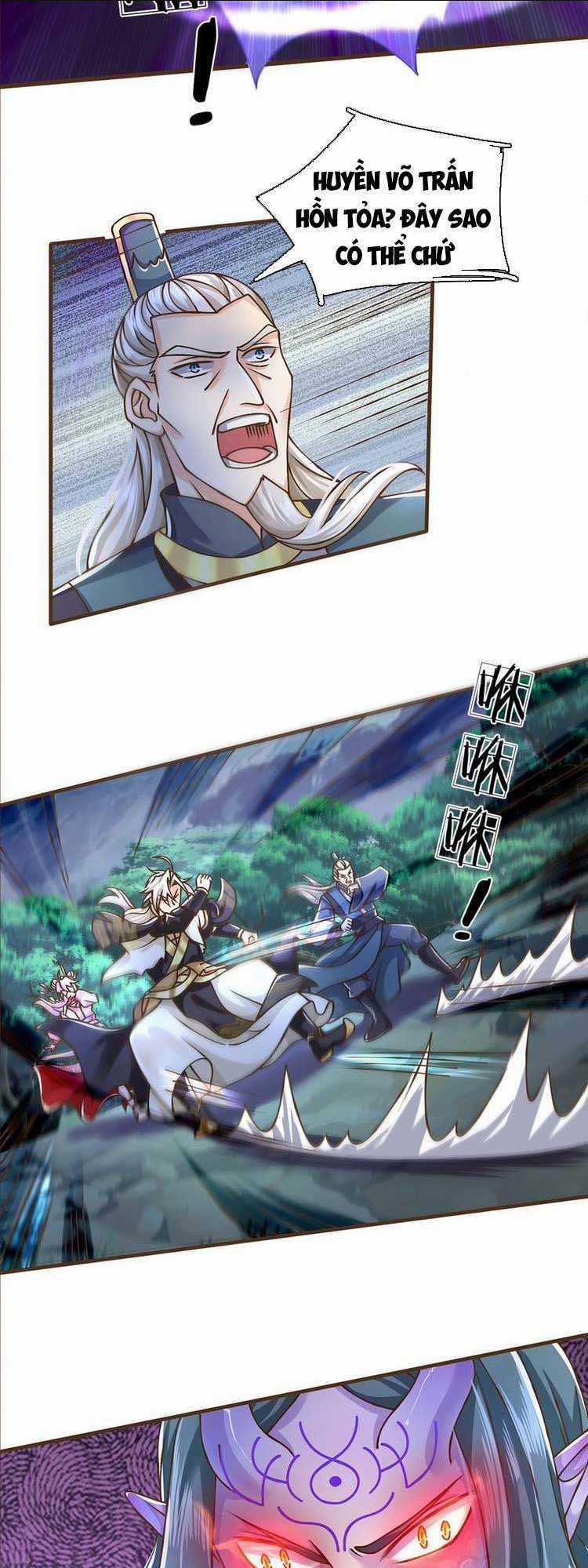 Lựa Chọn Thần Cấp: Ta Không Theo Sáo Lộ Mạnh Lên Chapter 28 trang 18