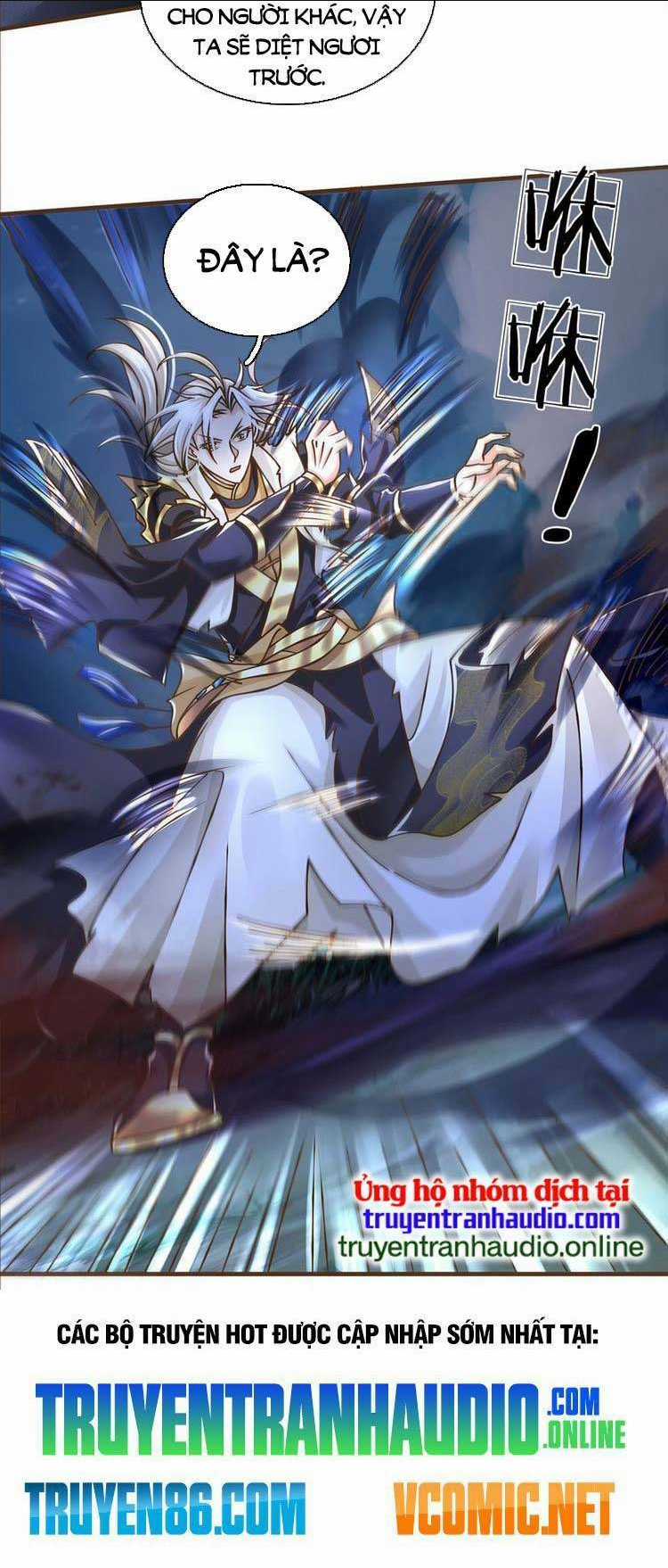 Lựa Chọn Thần Cấp: Ta Không Theo Sáo Lộ Mạnh Lên Chapter 28 trang 20