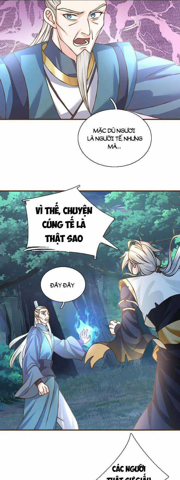 Lựa Chọn Thần Cấp: Ta Không Theo Sáo Lộ Mạnh Lên Chapter 28 trang 3