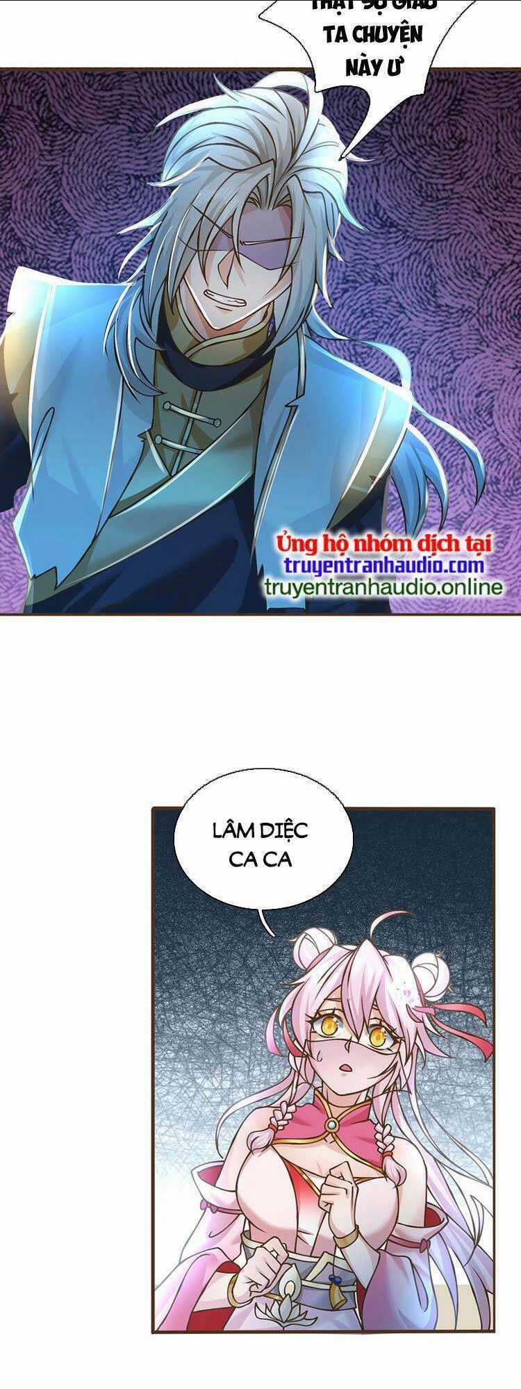 Lựa Chọn Thần Cấp: Ta Không Theo Sáo Lộ Mạnh Lên Chapter 28 trang 4