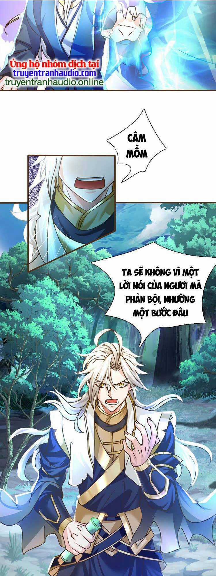 Lựa Chọn Thần Cấp: Ta Không Theo Sáo Lộ Mạnh Lên Chapter 28 trang 6