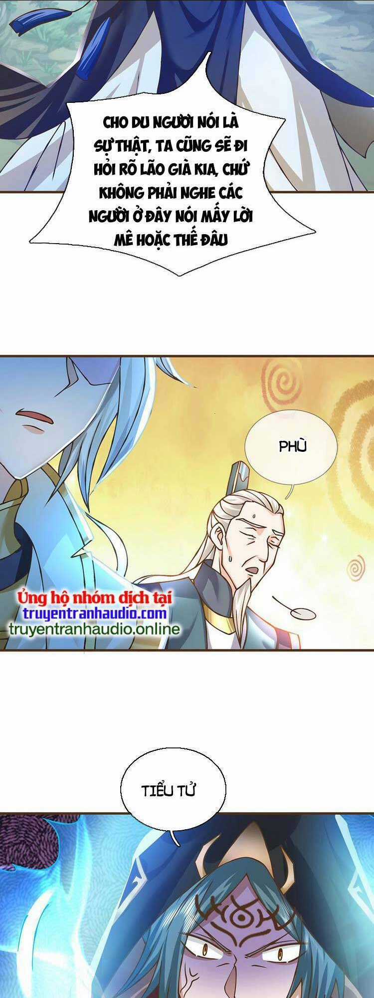 Lựa Chọn Thần Cấp: Ta Không Theo Sáo Lộ Mạnh Lên Chapter 28 trang 7