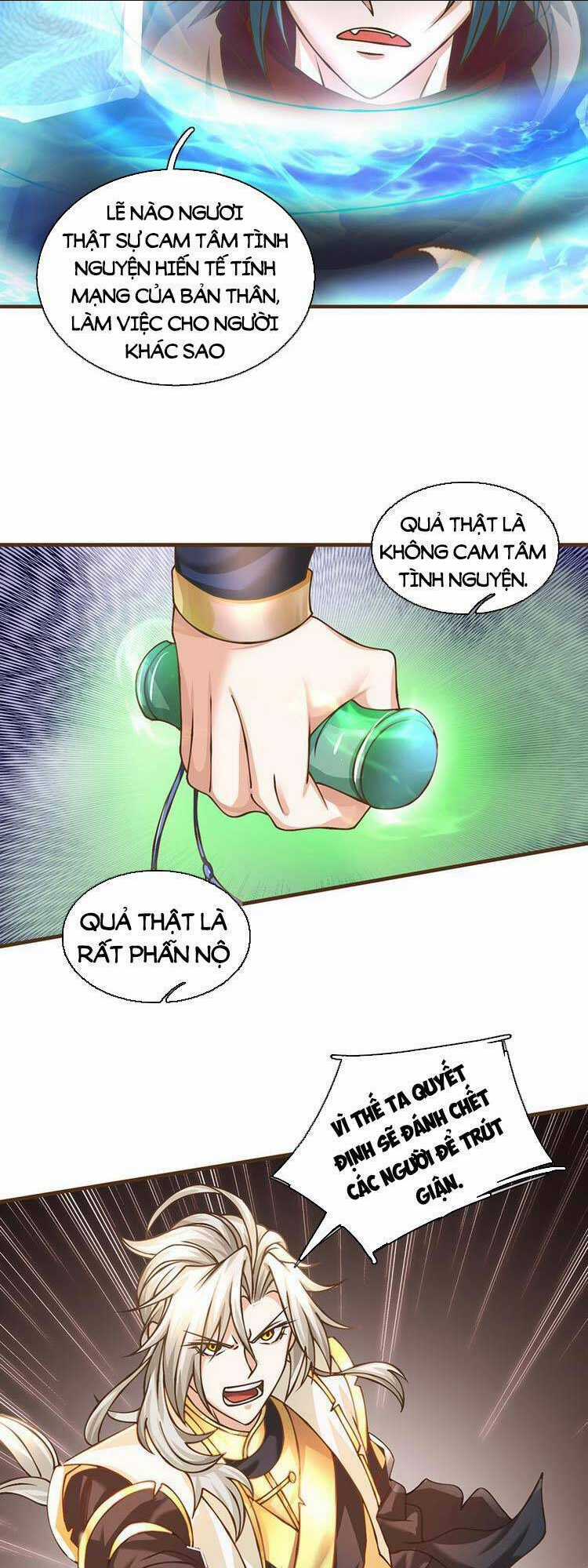 Lựa Chọn Thần Cấp: Ta Không Theo Sáo Lộ Mạnh Lên Chapter 28 trang 8