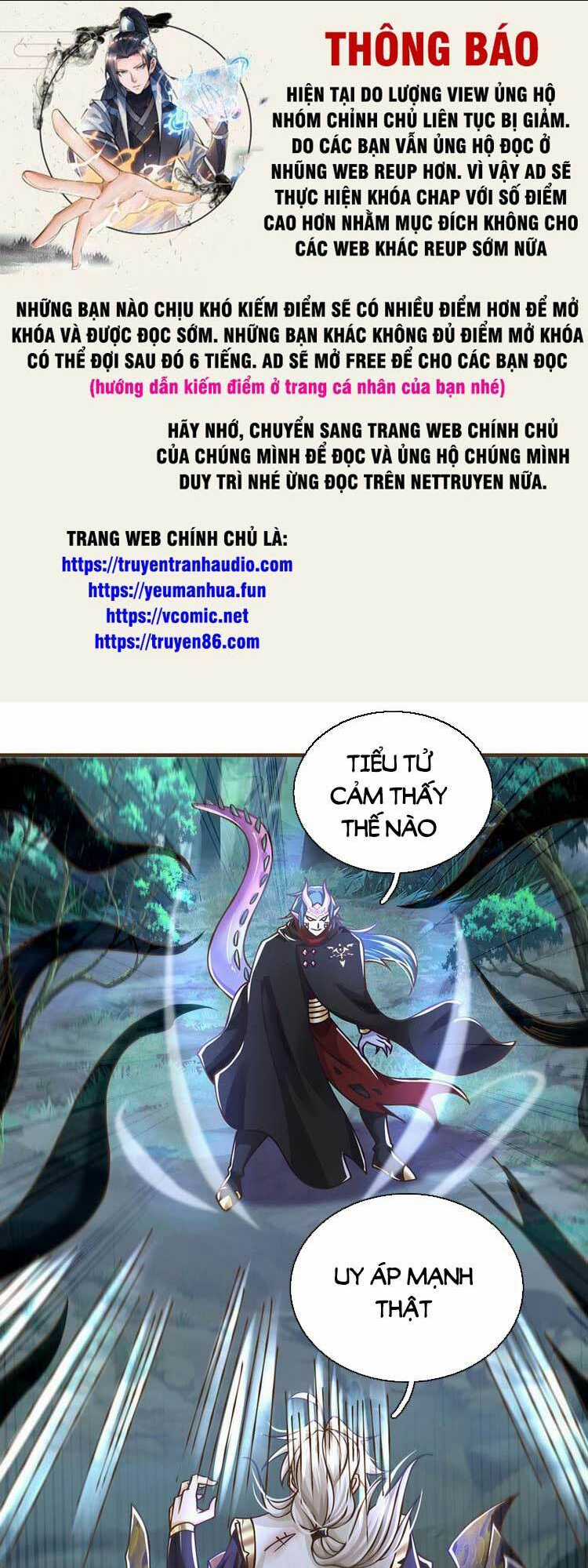 Lựa Chọn Thần Cấp: Ta Không Theo Sáo Lộ Mạnh Lên Chapter 29 trang 0