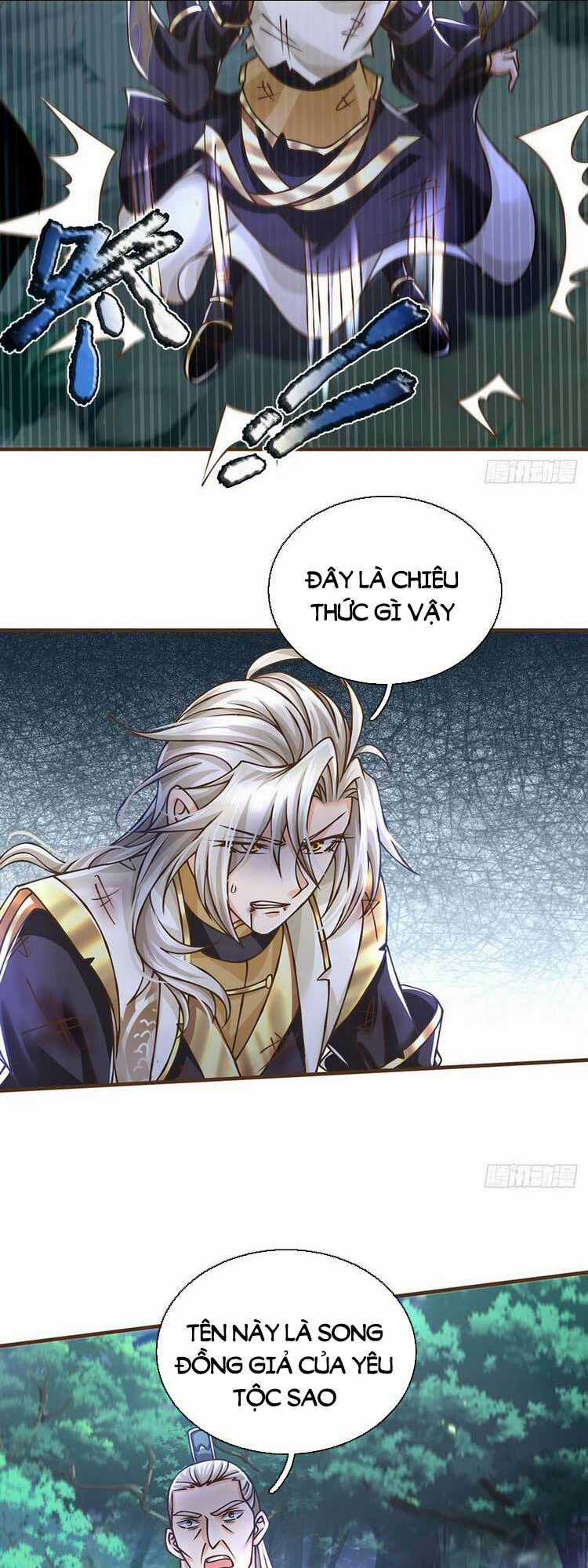 Lựa Chọn Thần Cấp: Ta Không Theo Sáo Lộ Mạnh Lên Chapter 29 trang 1