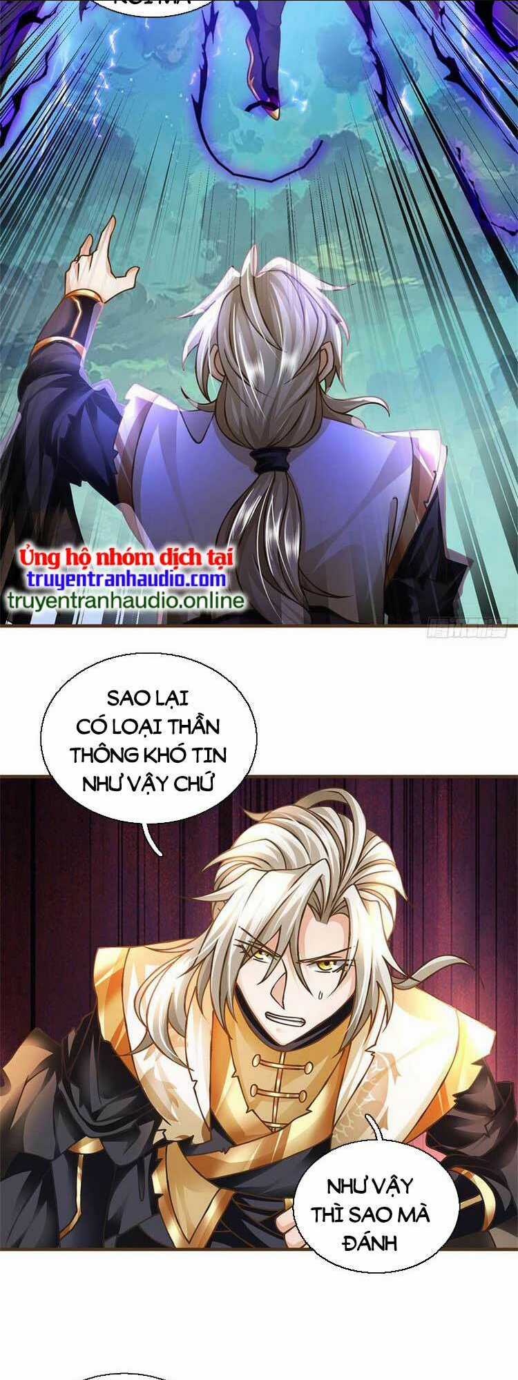 Lựa Chọn Thần Cấp: Ta Không Theo Sáo Lộ Mạnh Lên Chapter 29 trang 10