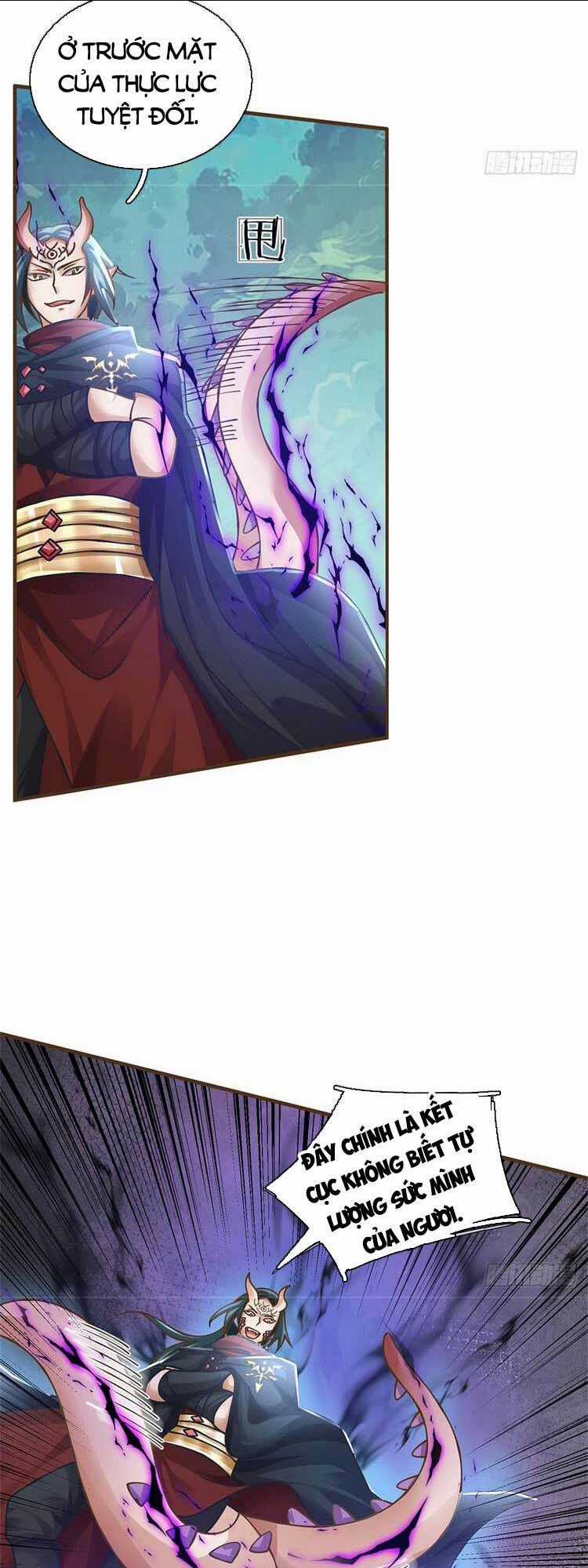 Lựa Chọn Thần Cấp: Ta Không Theo Sáo Lộ Mạnh Lên Chapter 29 trang 11