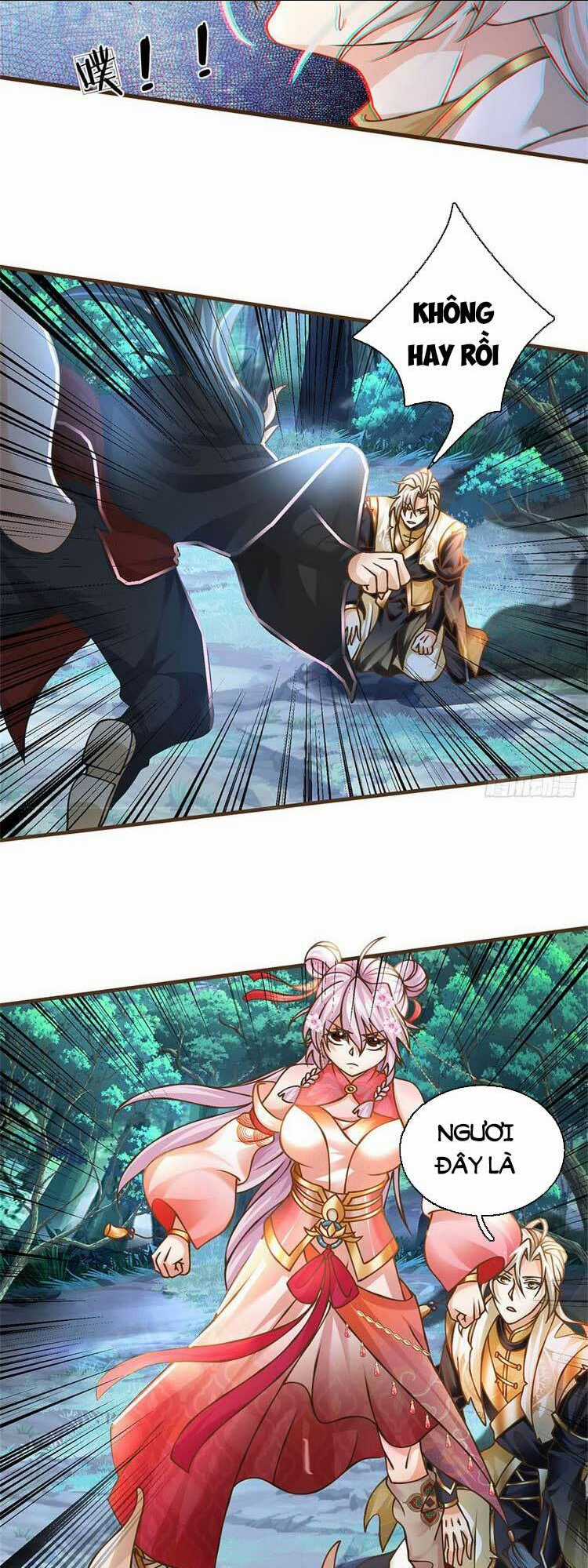 Lựa Chọn Thần Cấp: Ta Không Theo Sáo Lộ Mạnh Lên Chapter 29 trang 13