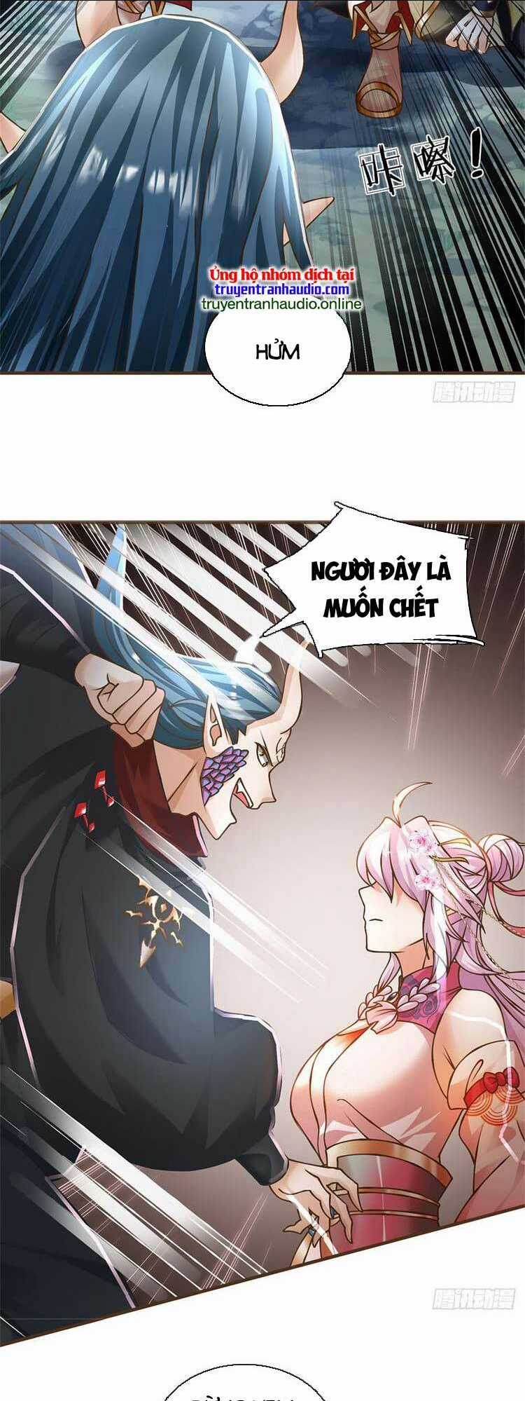 Lựa Chọn Thần Cấp: Ta Không Theo Sáo Lộ Mạnh Lên Chapter 29 trang 14