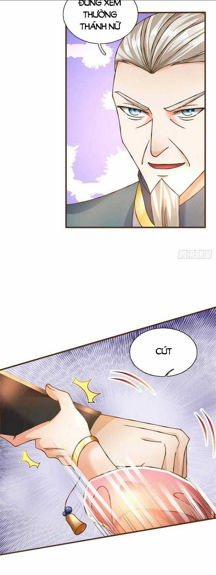 Lựa Chọn Thần Cấp: Ta Không Theo Sáo Lộ Mạnh Lên Chapter 29 trang 15