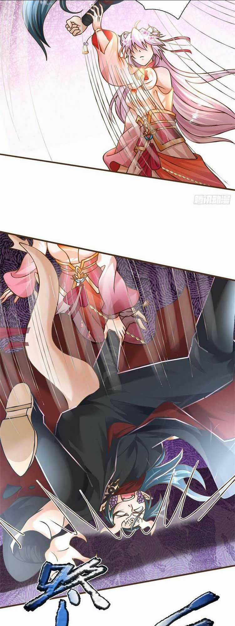 Lựa Chọn Thần Cấp: Ta Không Theo Sáo Lộ Mạnh Lên Chapter 29 trang 17