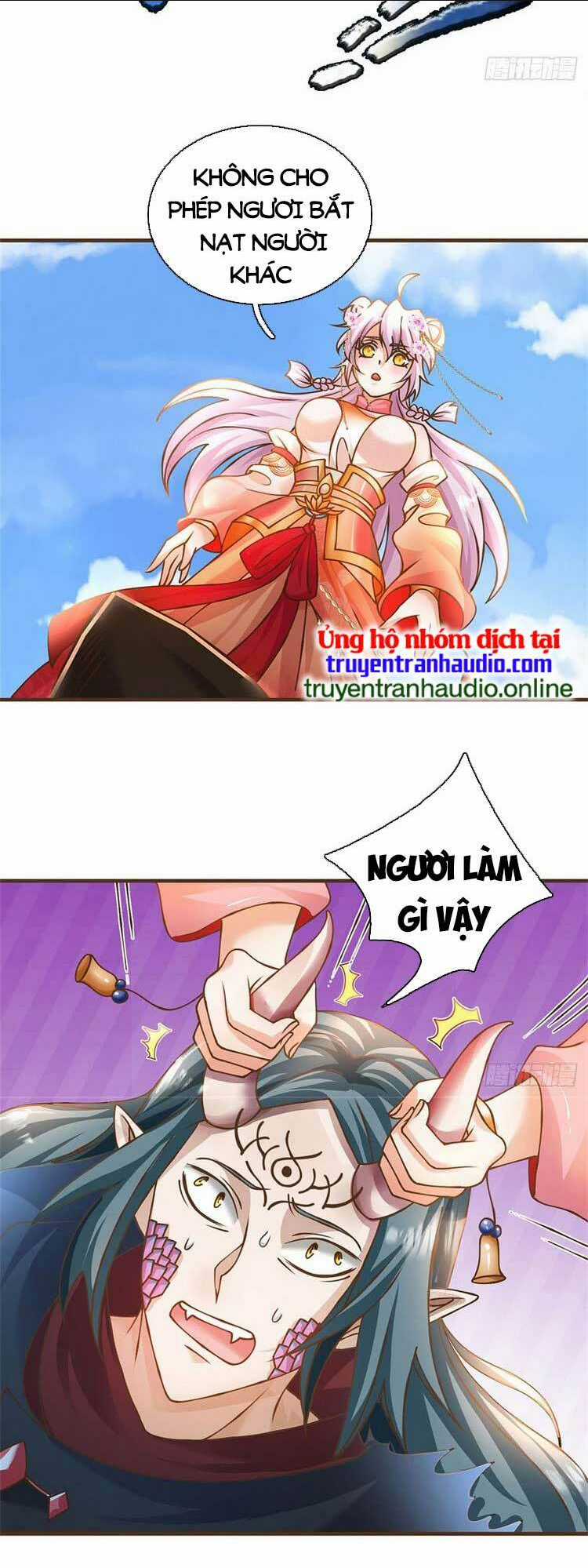 Lựa Chọn Thần Cấp: Ta Không Theo Sáo Lộ Mạnh Lên Chapter 29 trang 18