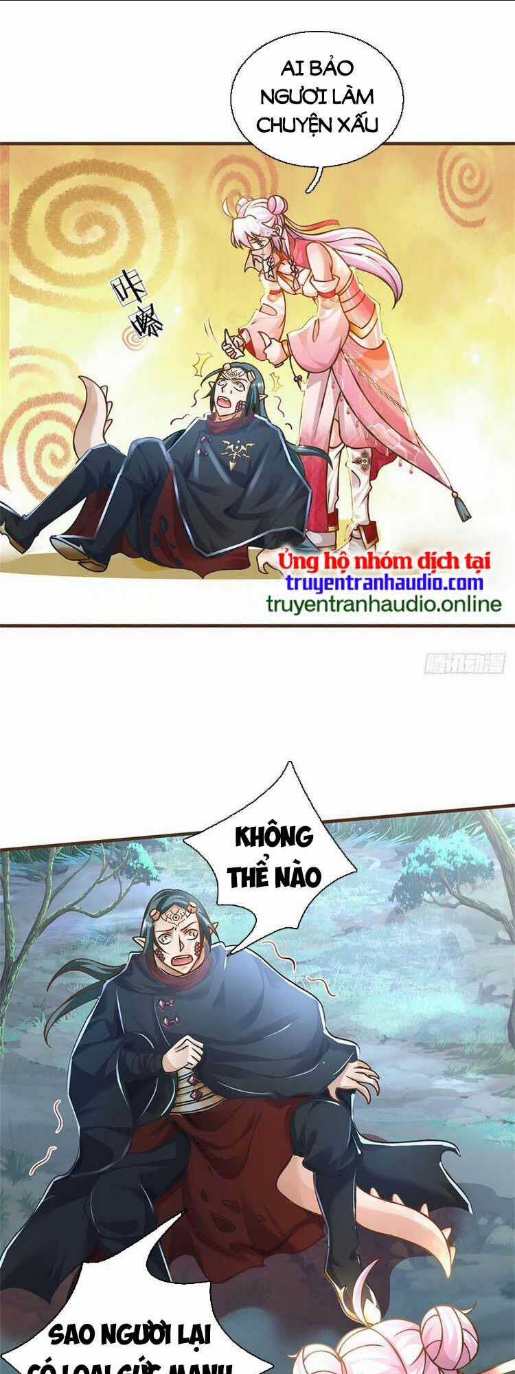 Lựa Chọn Thần Cấp: Ta Không Theo Sáo Lộ Mạnh Lên Chapter 29 trang 19