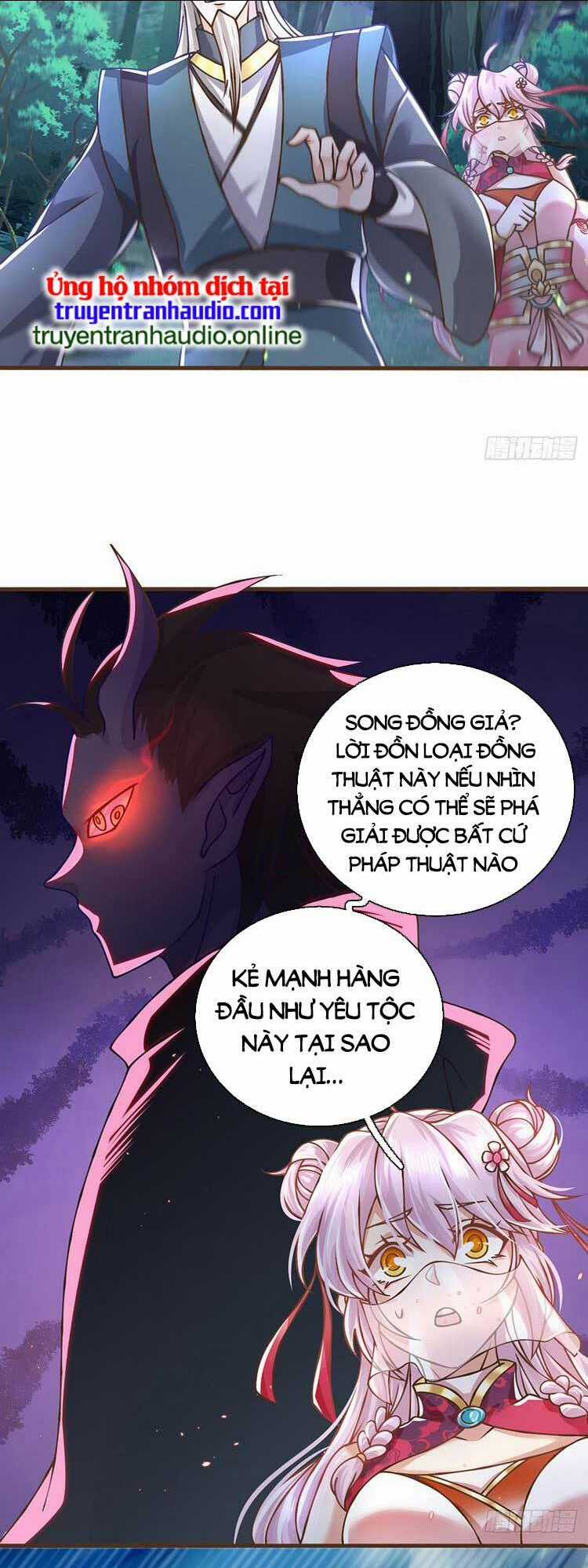 Lựa Chọn Thần Cấp: Ta Không Theo Sáo Lộ Mạnh Lên Chapter 29 trang 2