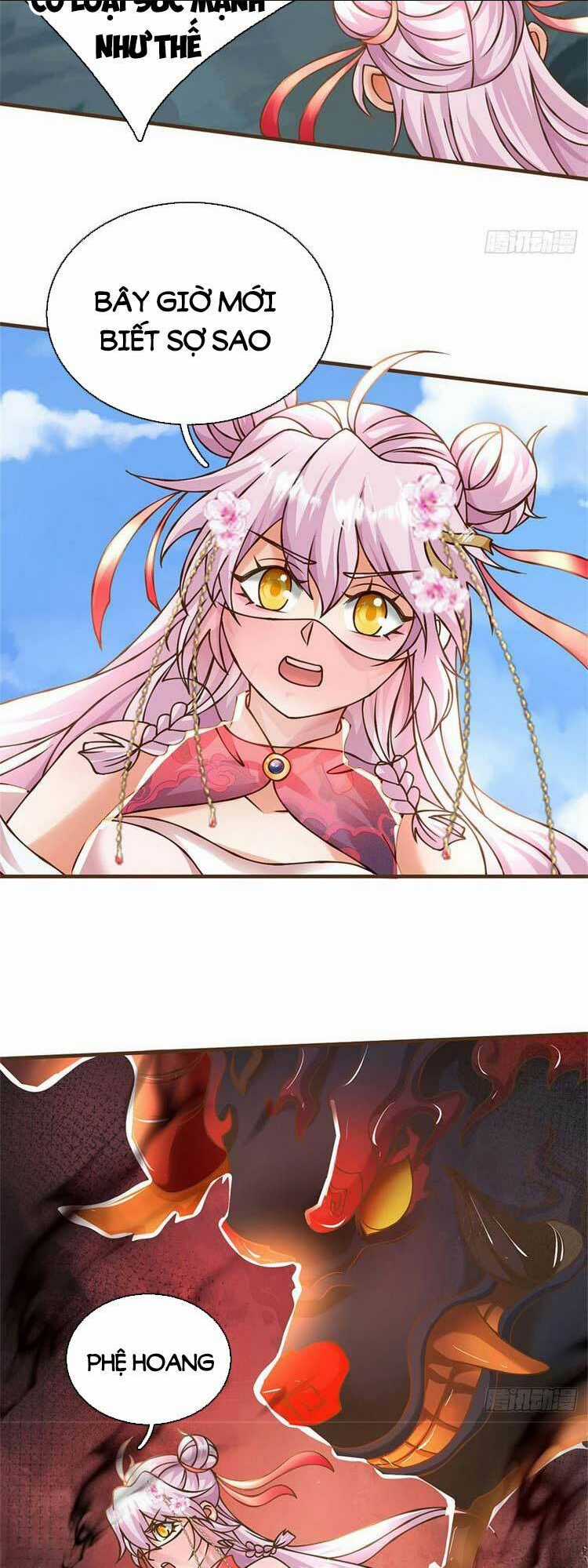 Lựa Chọn Thần Cấp: Ta Không Theo Sáo Lộ Mạnh Lên Chapter 29 trang 20