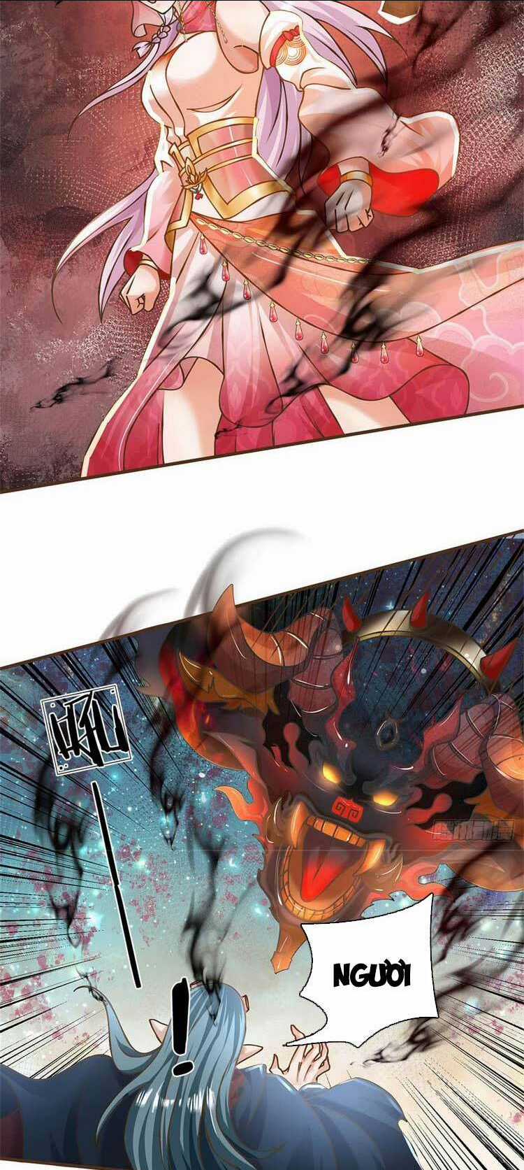 Lựa Chọn Thần Cấp: Ta Không Theo Sáo Lộ Mạnh Lên Chapter 29 trang 21