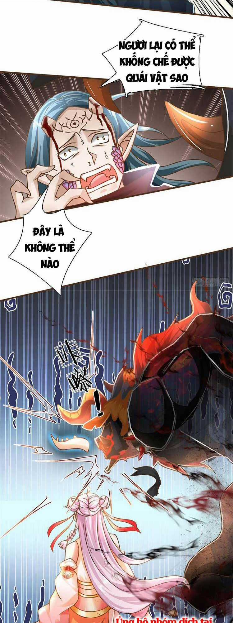 Lựa Chọn Thần Cấp: Ta Không Theo Sáo Lộ Mạnh Lên Chapter 29 trang 22