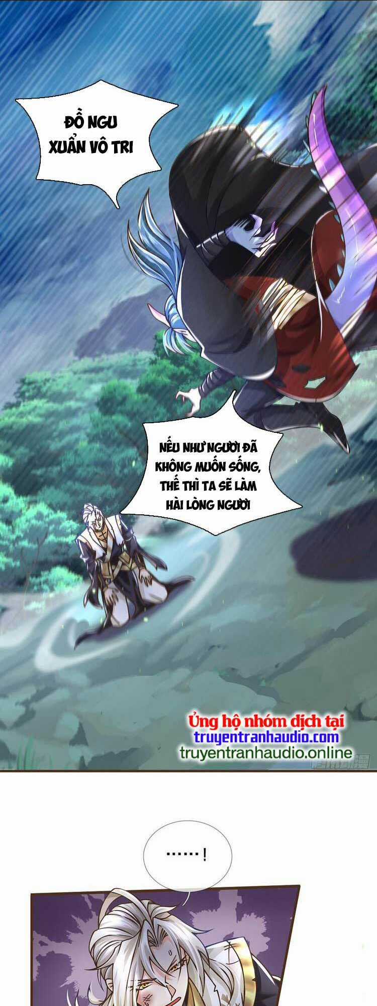 Lựa Chọn Thần Cấp: Ta Không Theo Sáo Lộ Mạnh Lên Chapter 29 trang 3