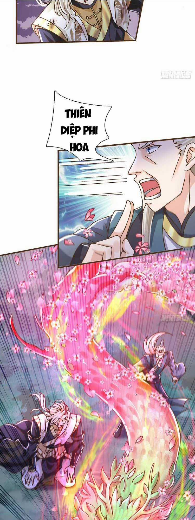 Lựa Chọn Thần Cấp: Ta Không Theo Sáo Lộ Mạnh Lên Chapter 29 trang 4