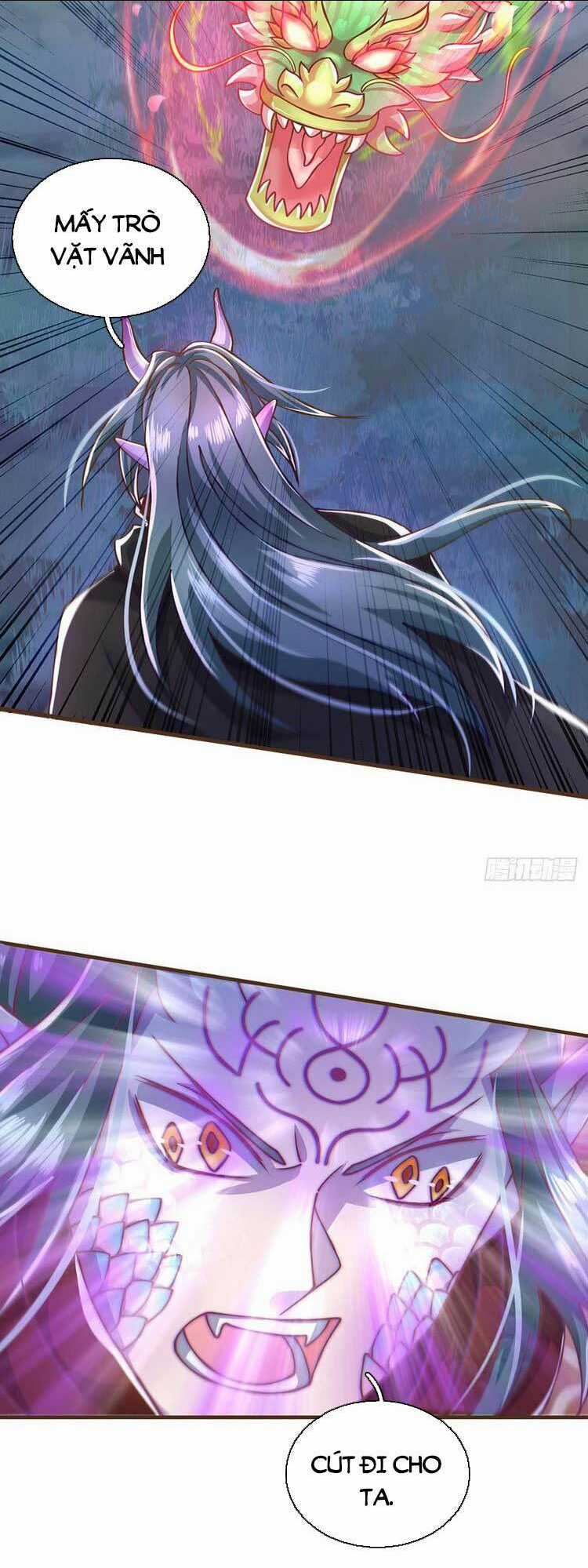 Lựa Chọn Thần Cấp: Ta Không Theo Sáo Lộ Mạnh Lên Chapter 29 trang 5