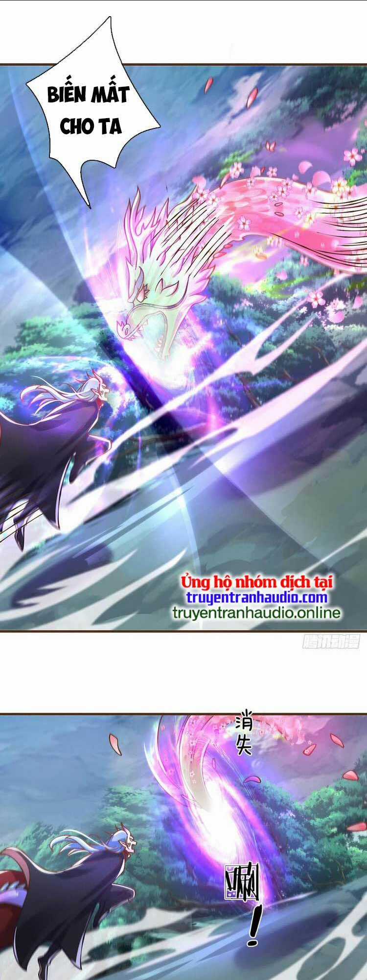 Lựa Chọn Thần Cấp: Ta Không Theo Sáo Lộ Mạnh Lên Chapter 29 trang 6