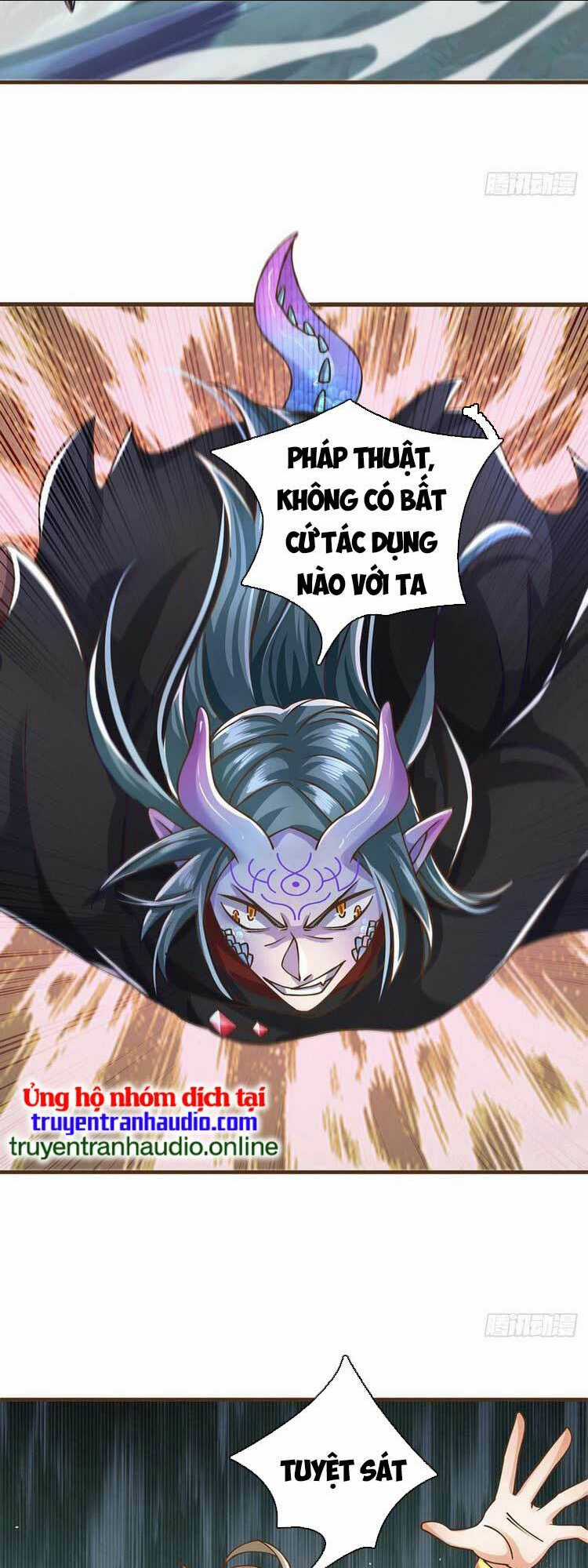 Lựa Chọn Thần Cấp: Ta Không Theo Sáo Lộ Mạnh Lên Chapter 29 trang 7