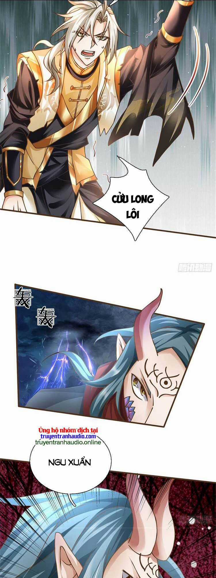 Lựa Chọn Thần Cấp: Ta Không Theo Sáo Lộ Mạnh Lên Chapter 29 trang 8