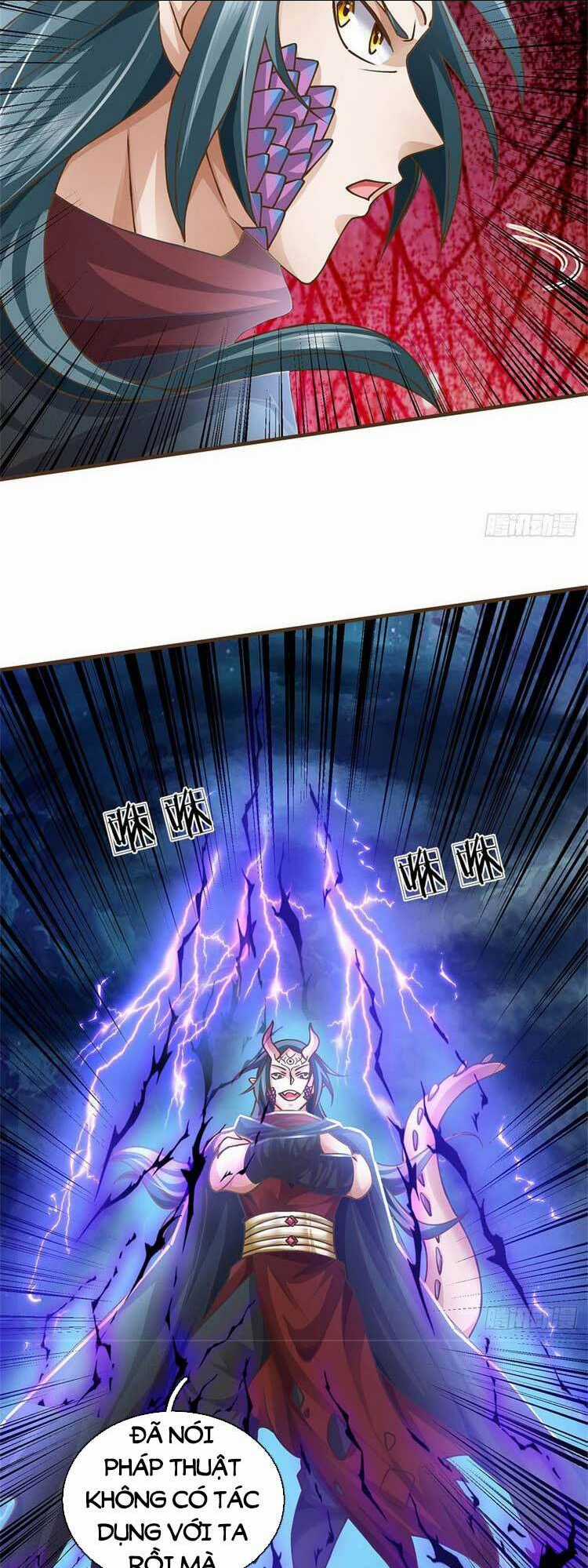 Lựa Chọn Thần Cấp: Ta Không Theo Sáo Lộ Mạnh Lên Chapter 29 trang 9