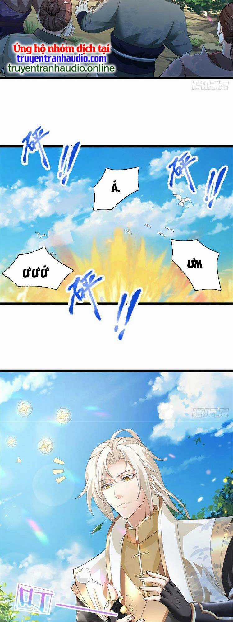 Lựa Chọn Thần Cấp: Ta Không Theo Sáo Lộ Mạnh Lên Chapter 3 trang 13