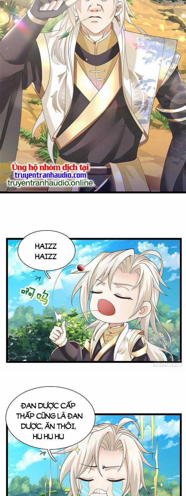 Lựa Chọn Thần Cấp: Ta Không Theo Sáo Lộ Mạnh Lên Chapter 3 trang 15