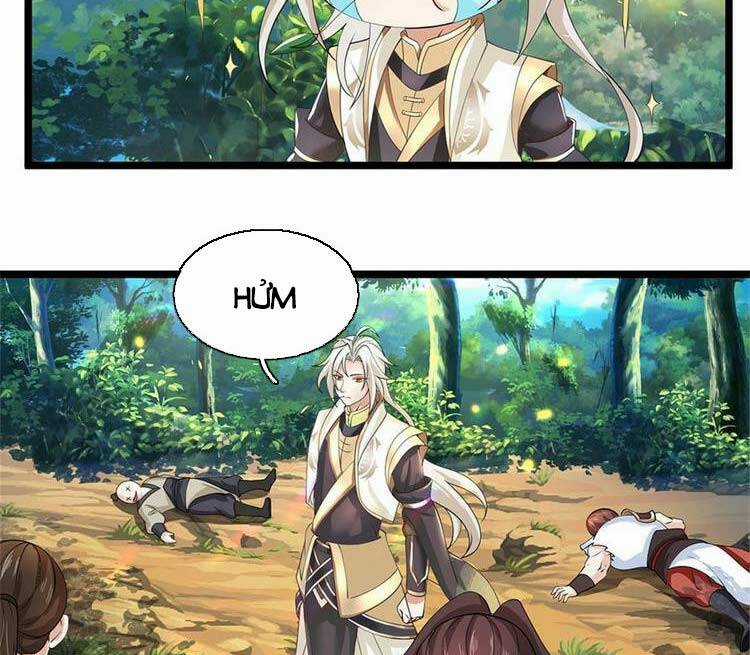 Lựa Chọn Thần Cấp: Ta Không Theo Sáo Lộ Mạnh Lên Chapter 3 trang 16