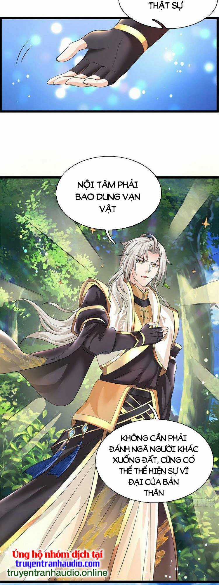 Lựa Chọn Thần Cấp: Ta Không Theo Sáo Lộ Mạnh Lên Chapter 3 trang 18