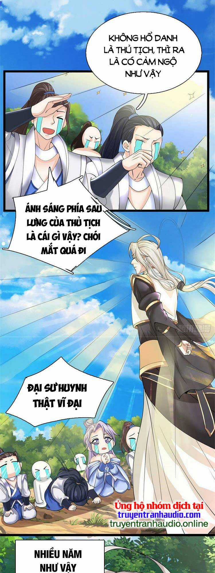 Lựa Chọn Thần Cấp: Ta Không Theo Sáo Lộ Mạnh Lên Chapter 3 trang 19