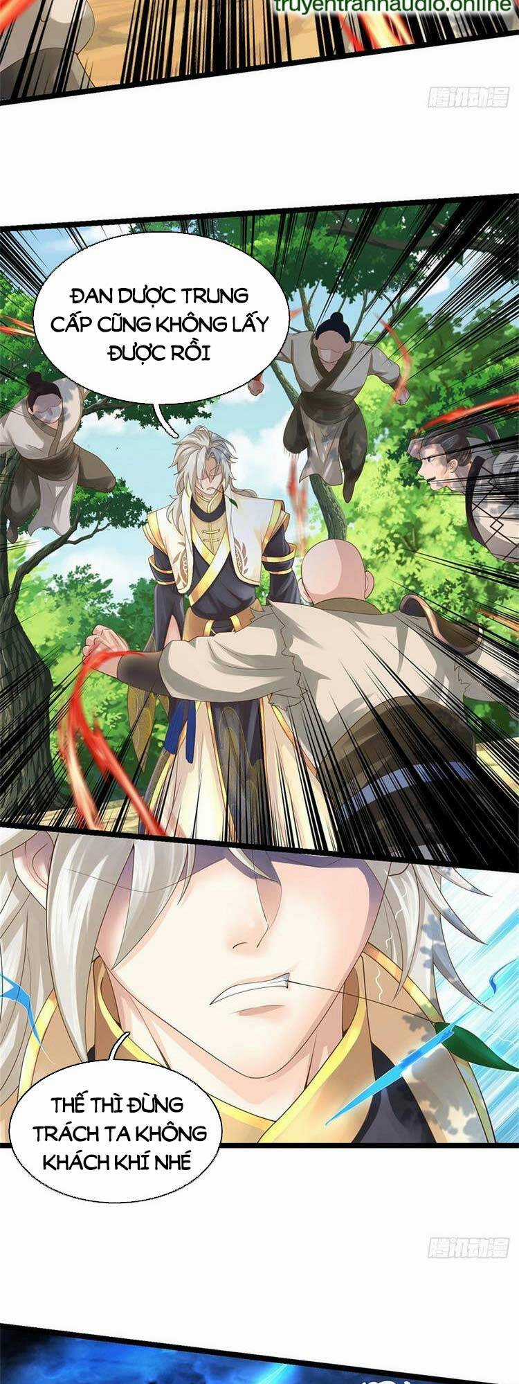 Lựa Chọn Thần Cấp: Ta Không Theo Sáo Lộ Mạnh Lên Chapter 3 trang 2