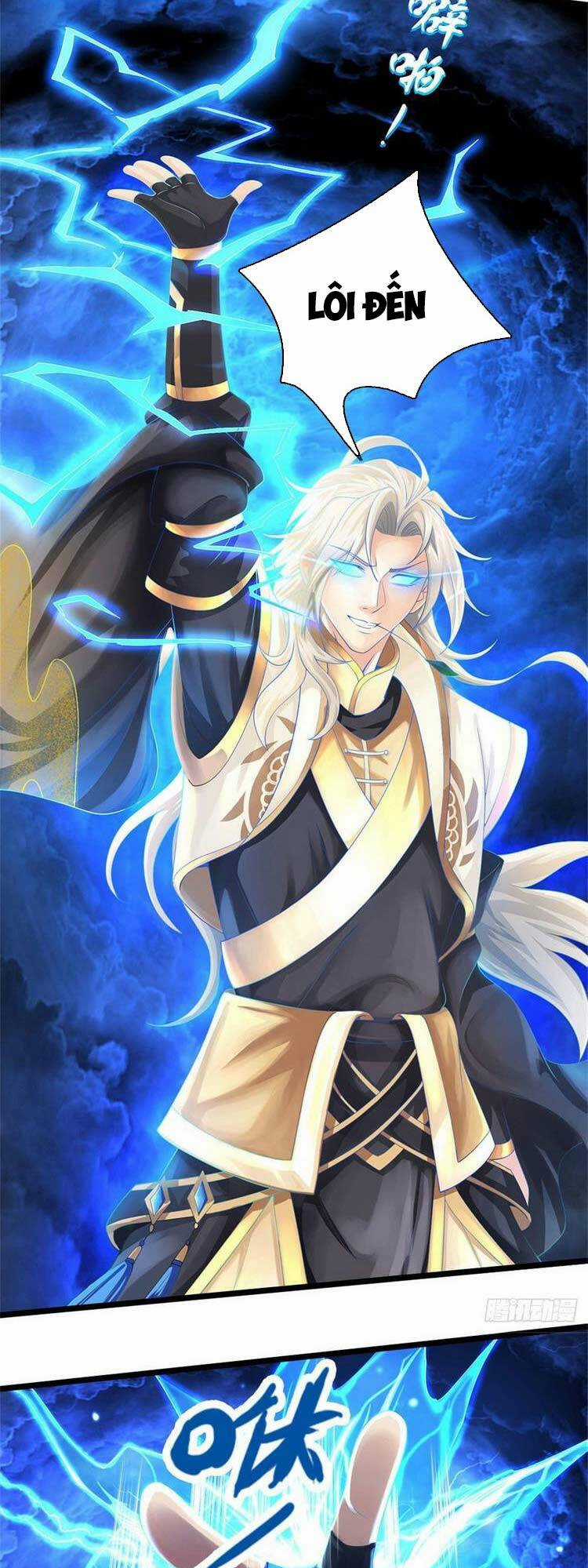 Lựa Chọn Thần Cấp: Ta Không Theo Sáo Lộ Mạnh Lên Chapter 3 trang 3