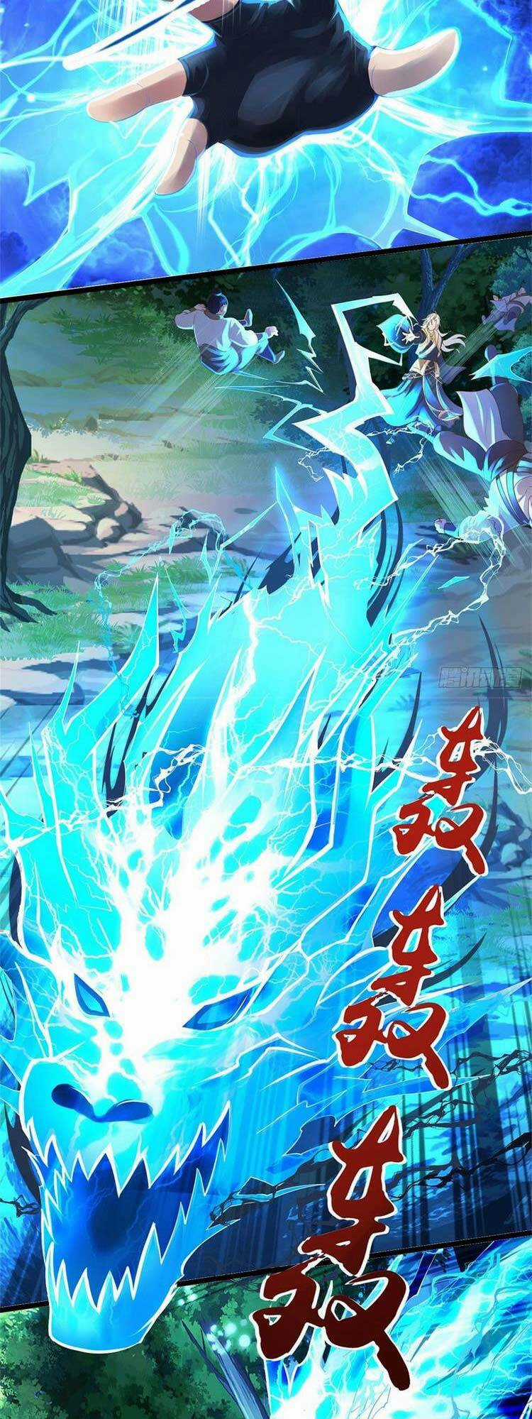 Lựa Chọn Thần Cấp: Ta Không Theo Sáo Lộ Mạnh Lên Chapter 3 trang 4