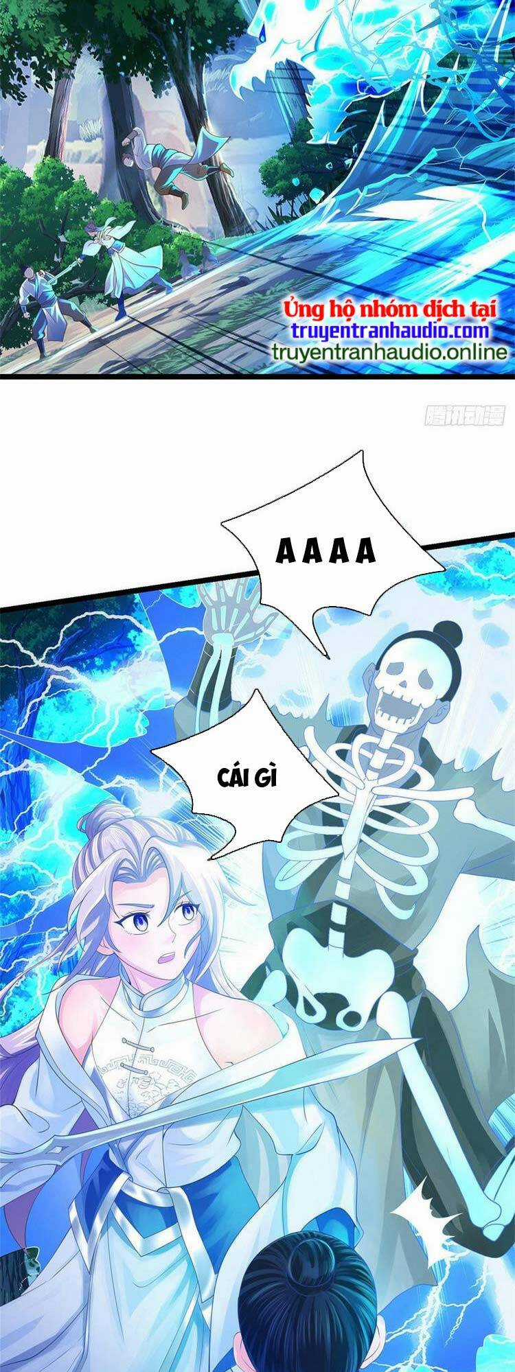 Lựa Chọn Thần Cấp: Ta Không Theo Sáo Lộ Mạnh Lên Chapter 3 trang 5