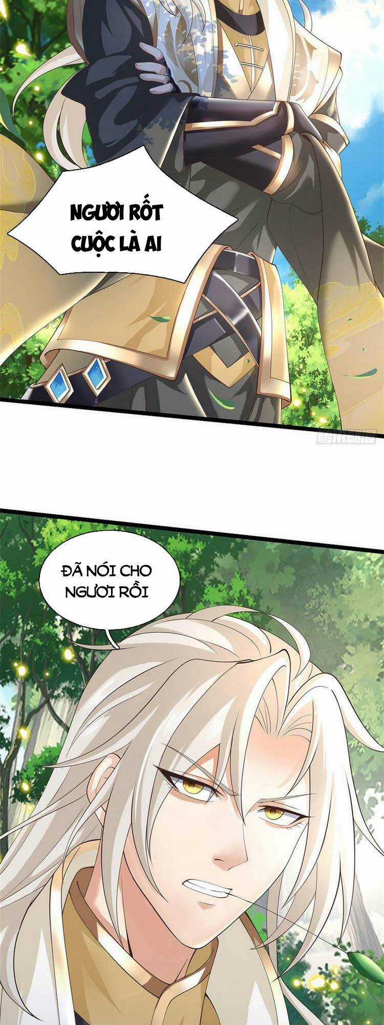 Lựa Chọn Thần Cấp: Ta Không Theo Sáo Lộ Mạnh Lên Chapter 3 trang 9