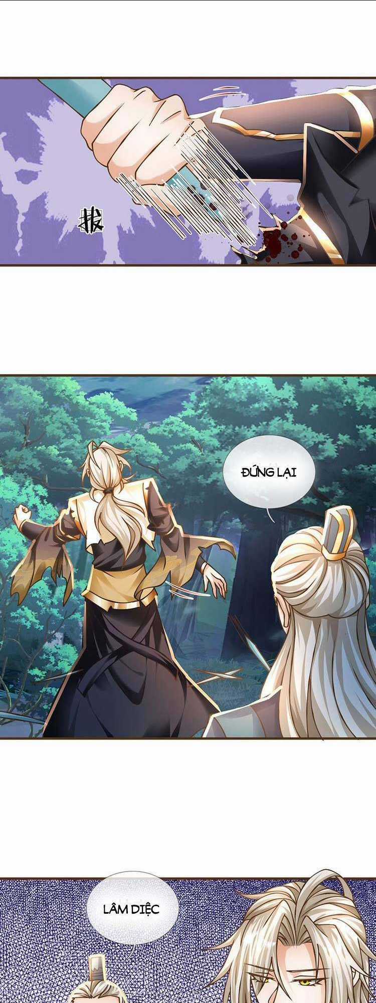 Lựa Chọn Thần Cấp: Ta Không Theo Sáo Lộ Mạnh Lên Chapter 30 trang 1