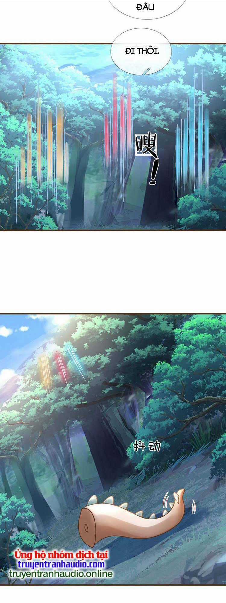 Lựa Chọn Thần Cấp: Ta Không Theo Sáo Lộ Mạnh Lên Chapter 30 trang 11