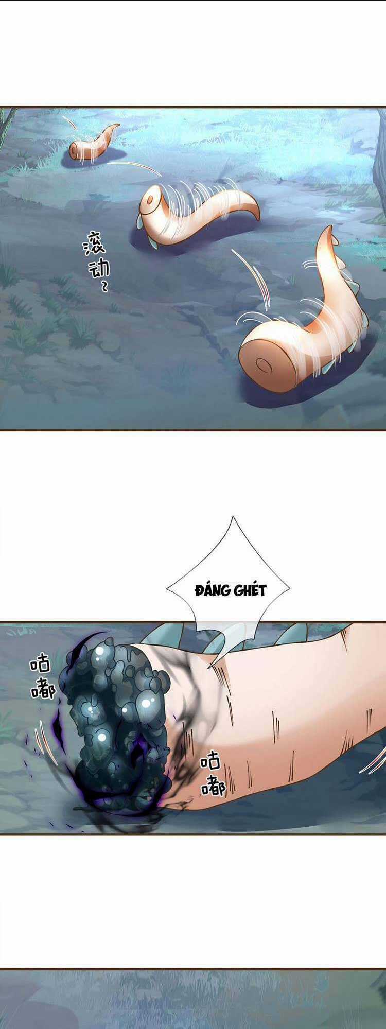 Lựa Chọn Thần Cấp: Ta Không Theo Sáo Lộ Mạnh Lên Chapter 30 trang 12