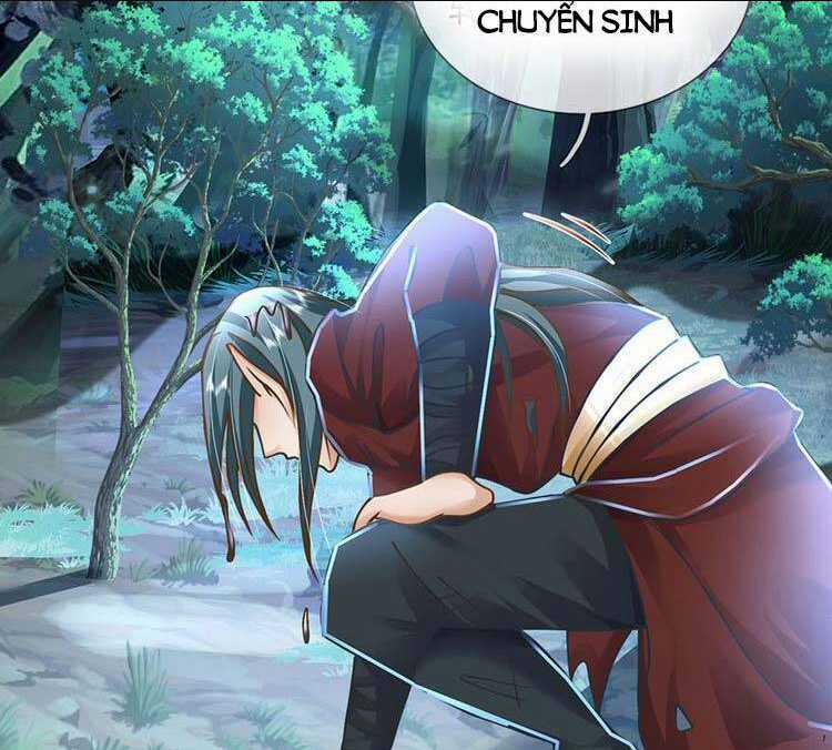 Lựa Chọn Thần Cấp: Ta Không Theo Sáo Lộ Mạnh Lên Chapter 30 trang 14