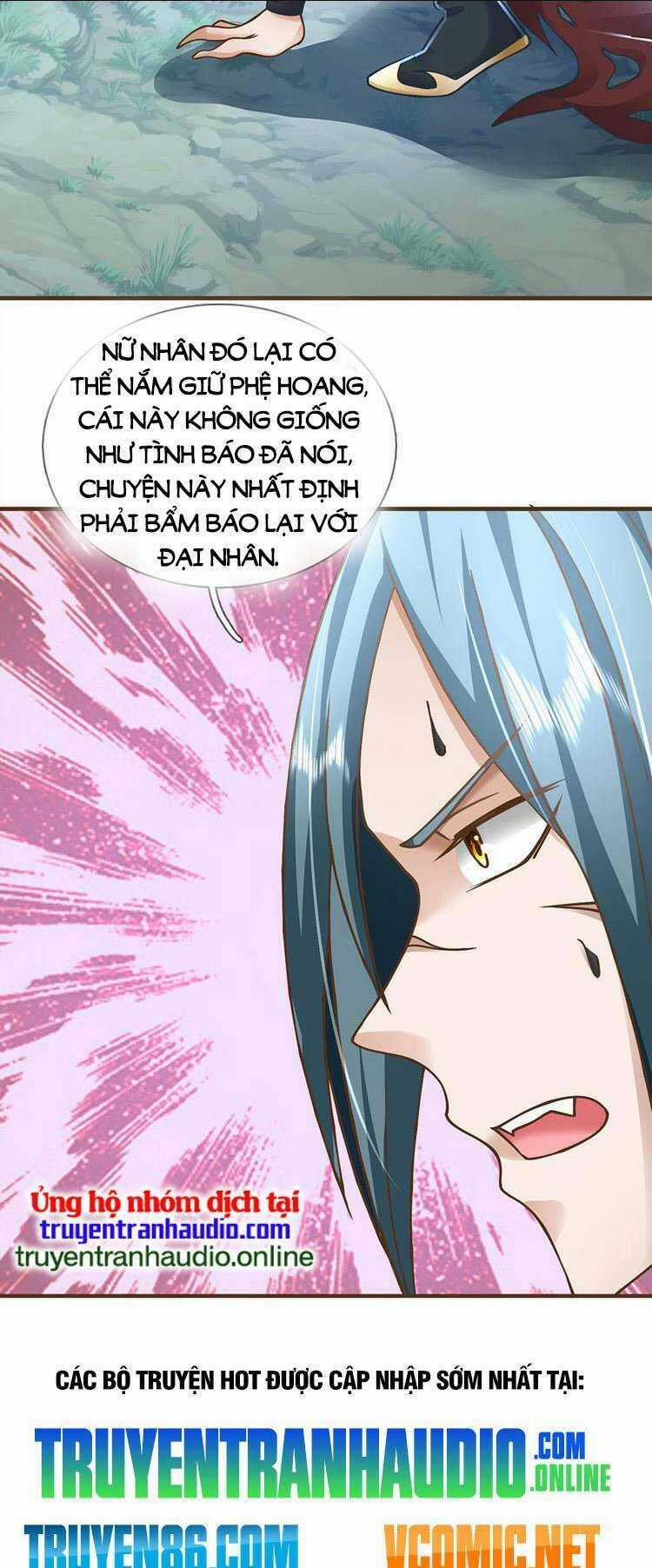 Lựa Chọn Thần Cấp: Ta Không Theo Sáo Lộ Mạnh Lên Chapter 30 trang 15