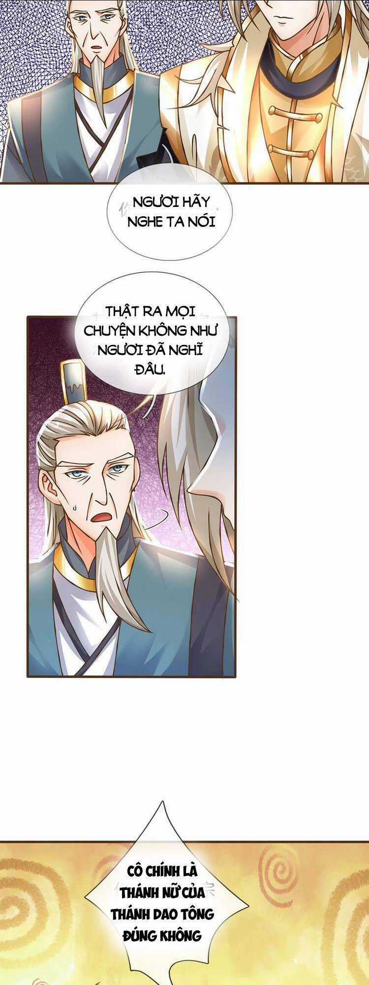 Lựa Chọn Thần Cấp: Ta Không Theo Sáo Lộ Mạnh Lên Chapter 30 trang 2