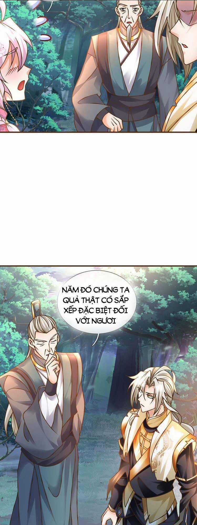 Lựa Chọn Thần Cấp: Ta Không Theo Sáo Lộ Mạnh Lên Chapter 30 trang 4