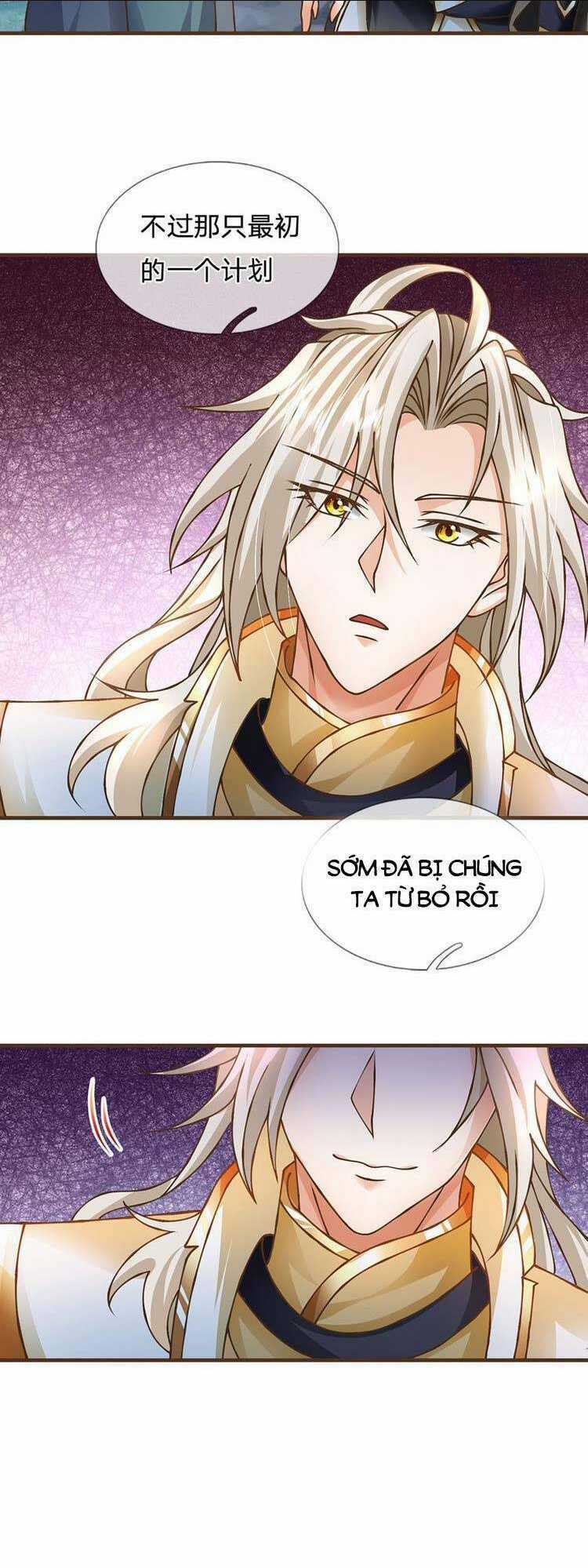 Lựa Chọn Thần Cấp: Ta Không Theo Sáo Lộ Mạnh Lên Chapter 30 trang 5